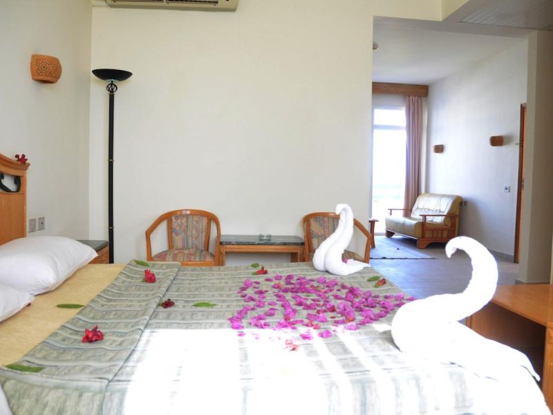 Queen Sharm DBL Room