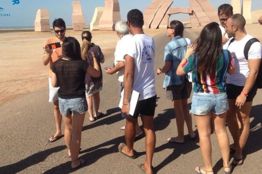 Escursione Ras Mohammed da Sharm El Sheikh – Snorkeling & Natura