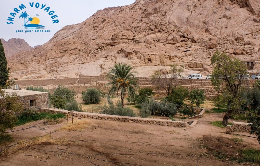 Escursione al Monte Sinai con Alba Mistica e Visita al Monastero di Santa Caterina