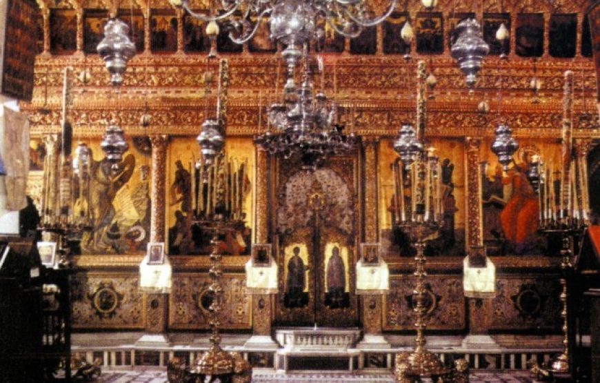 Escursione al Monte Sinai con Alba Mistica e Visita al Monastero di Santa Caterina