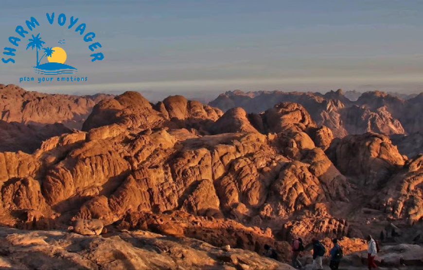 Escursione al Monte Sinai con Alba Mistica e Visita al Monastero di Santa Caterina