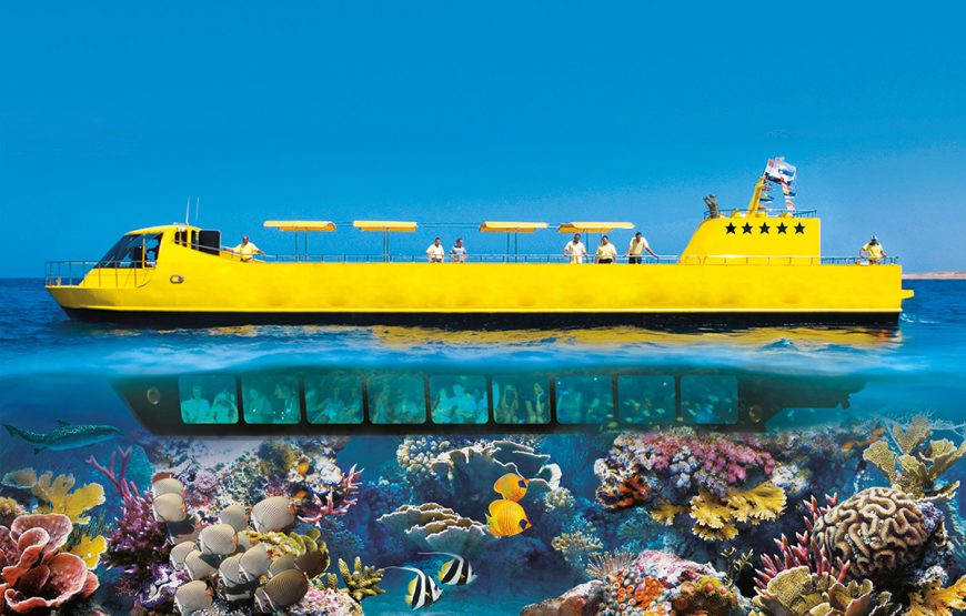 Royal Sea Scope – Il Sottomarino di Sharm El Sheikh