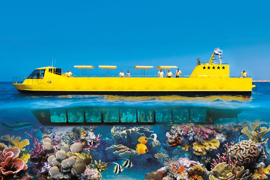 Royal Sea Scope – Il Sottomarino di Sharm El Sheikh