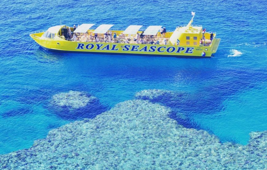Royal Sea Scope – Il Sottomarino di Sharm El Sheikh