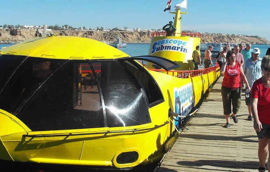 Royal Sea Scope – Il Sottomarino di Sharm El Sheikh