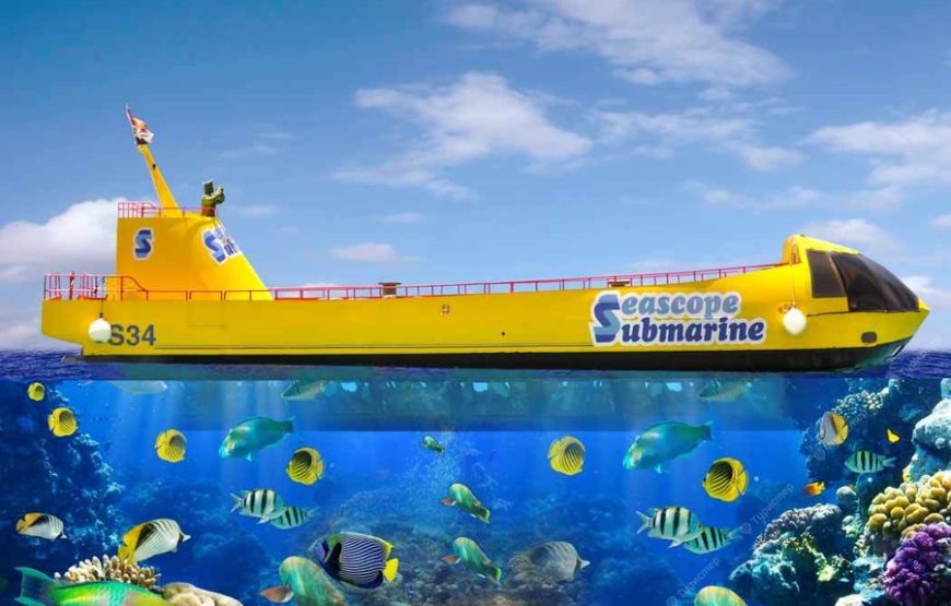 Royal Sea Scope – Il Sottomarino di Sharm El Sheikh