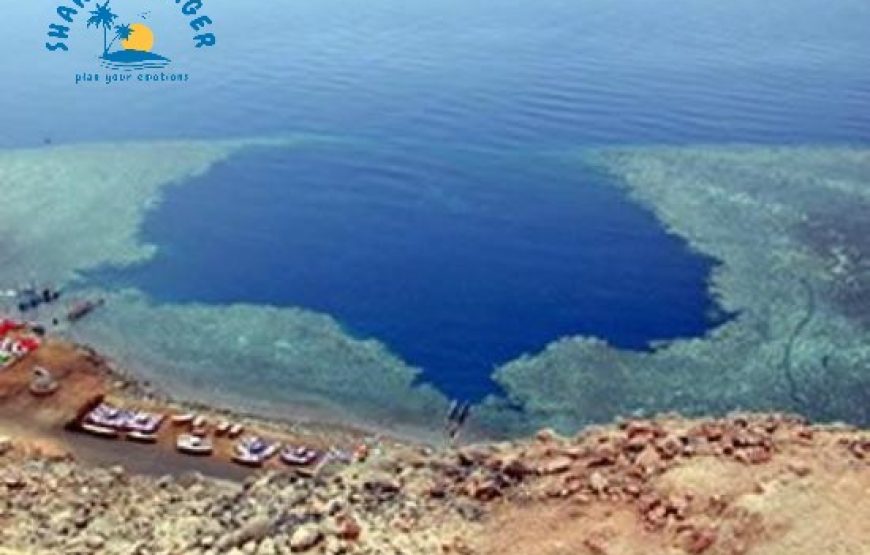 Jeep Safari al Canyon Colorato & Blue Hole