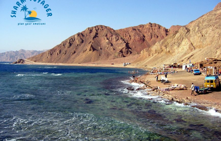 Jeep Safari al Canyon Colorato & Blue Hole