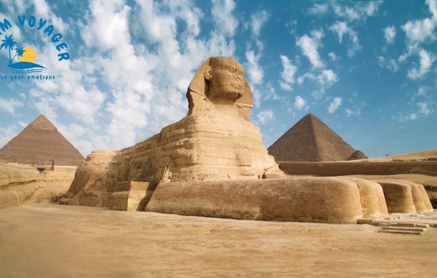 Tour al Cairo da Sharm el Sheikh in Aereo