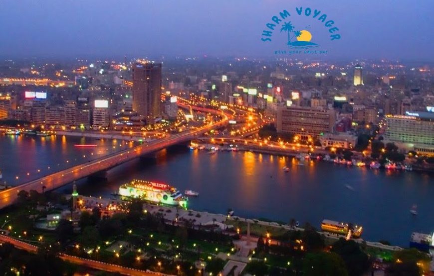 Tour al Cairo da Sharm el Sheikh in Aereo