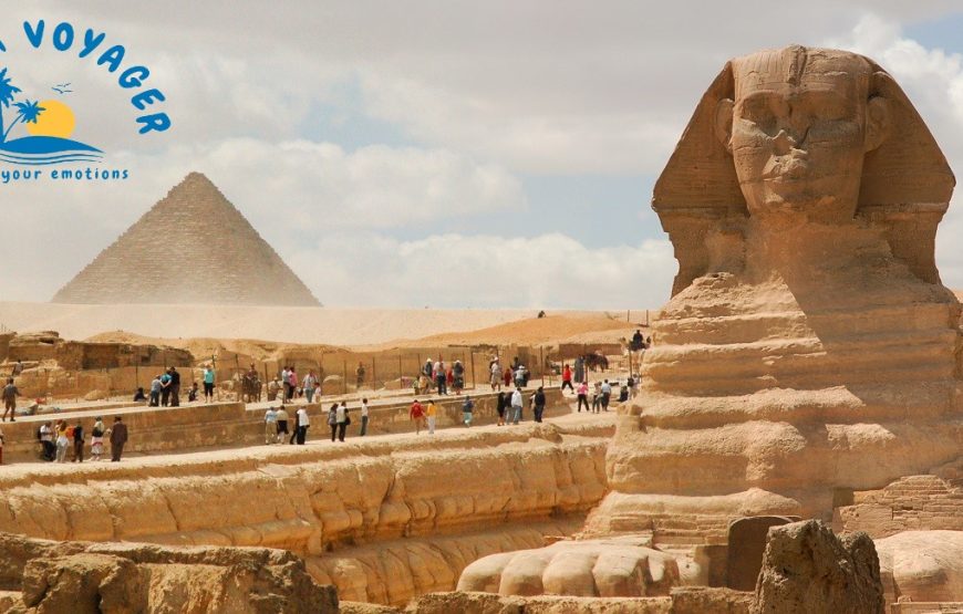 Tour al Cairo da Sharm el Sheikh in Aereo