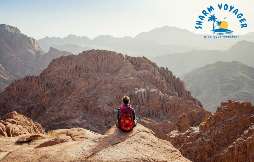 Escursione al Monte Sinai con Alba Mistica e Visita al Monastero di Santa Caterina
