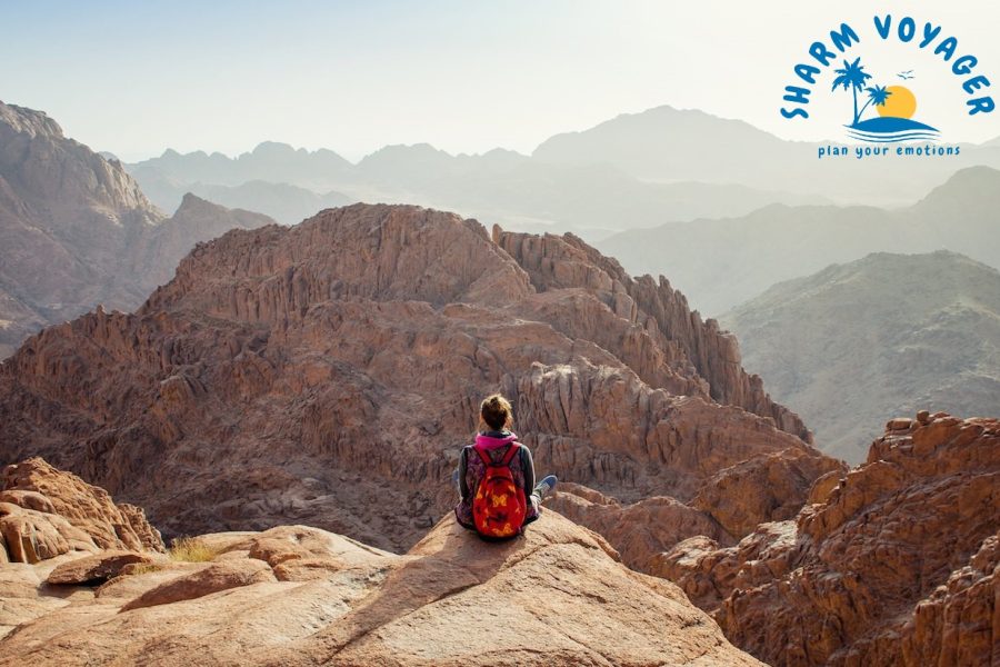 Escursione al Monte Sinai con Alba Mistica e Visita al Monastero di Santa Caterina