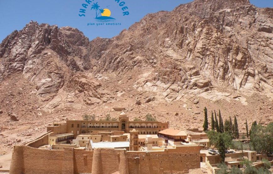 Escursione al Monte Sinai con Alba Mistica e Visita al Monastero di Santa Caterina