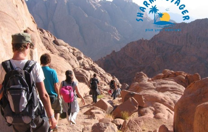 Escursione al Monte Sinai con Alba Mistica e Visita al Monastero di Santa Caterina